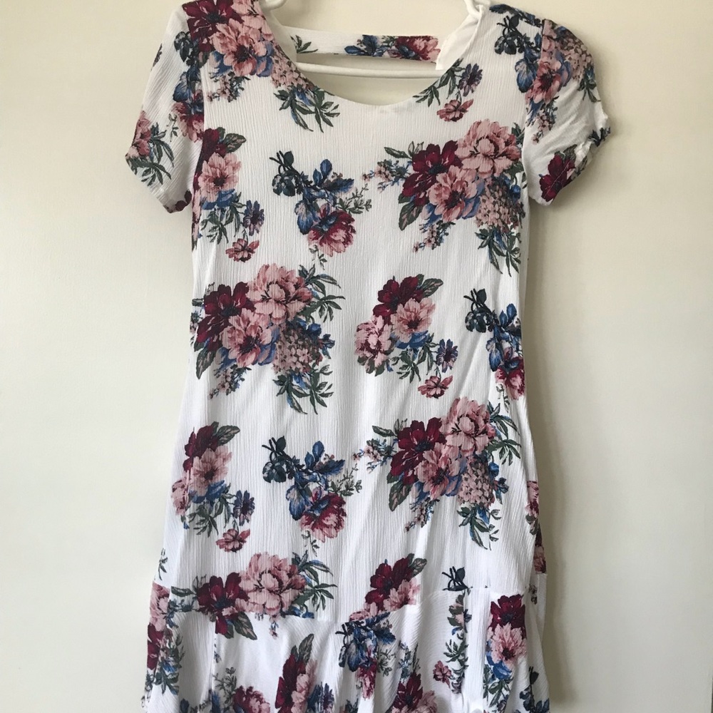 Francesca  multi-color dress🕶